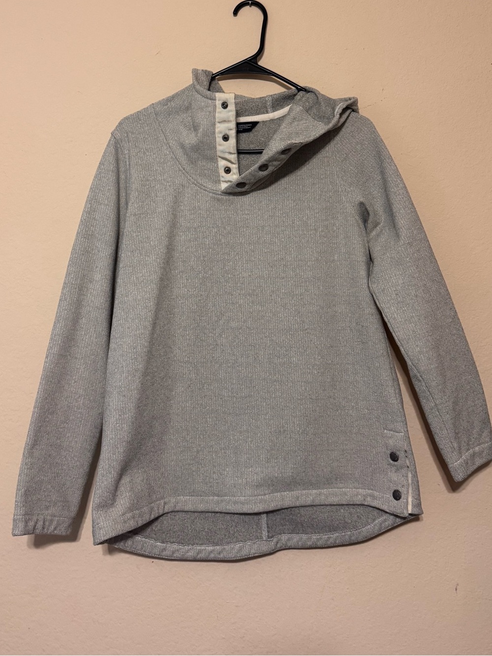 North Face Hoodie Size Medium
